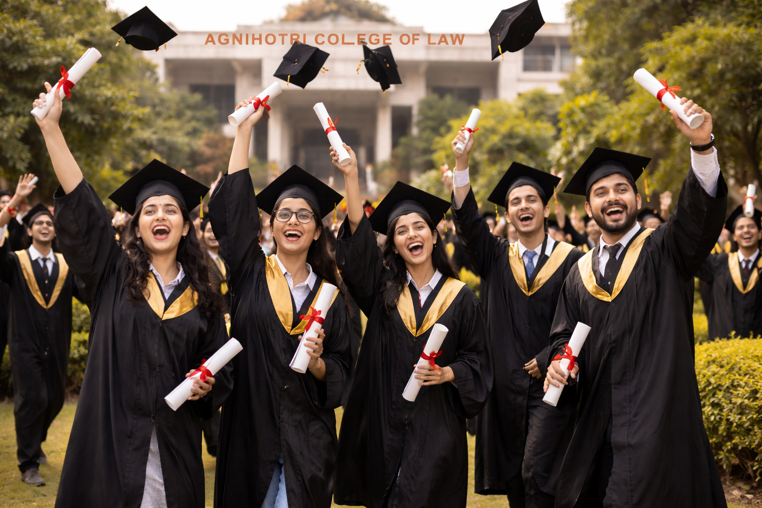 Graduation Celebration